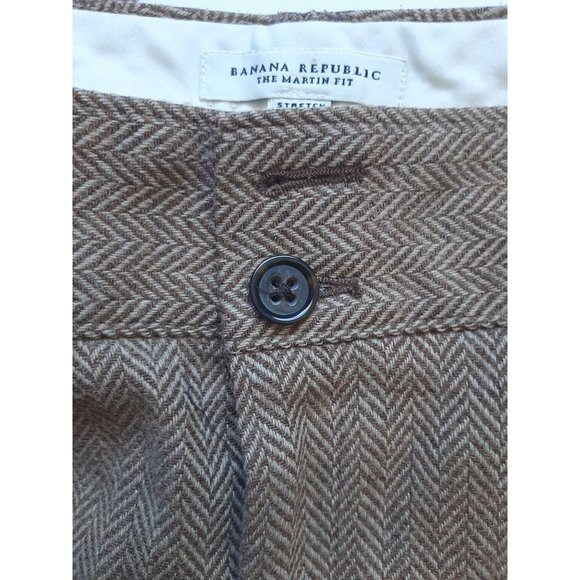 Banana Republic Brown Pantsuit - Picture 3 of 9